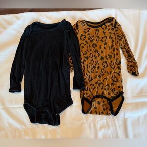 Kyte BABY Long Sleeve Bodysuits Bundle
